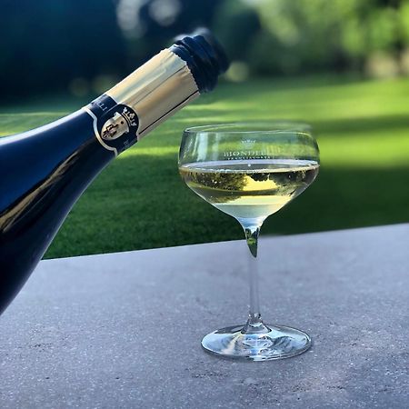 Villa Biondelli Wine & Suites Cazzago San Martino Eksteriør billede