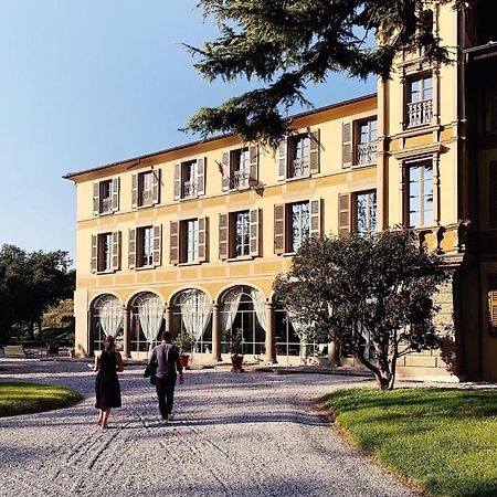 Villa Biondelli Wine & Suites Cazzago San Martino Eksteriør billede