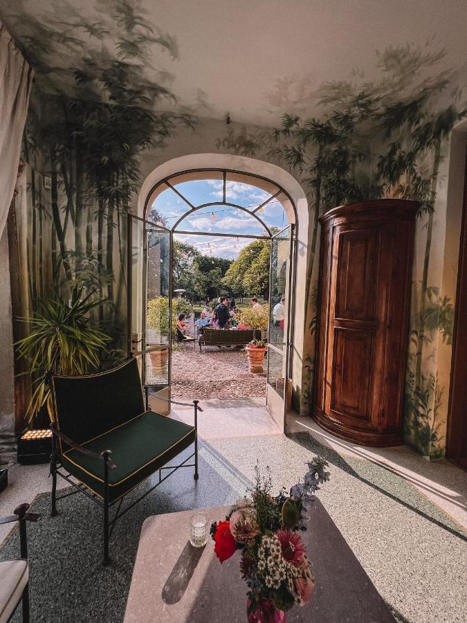 Villa Biondelli Wine & Suites Cazzago San Martino Eksteriør billede