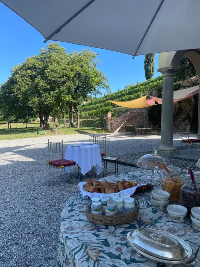Villa Biondelli Wine & Suites Cazzago San Martino Eksteriør billede