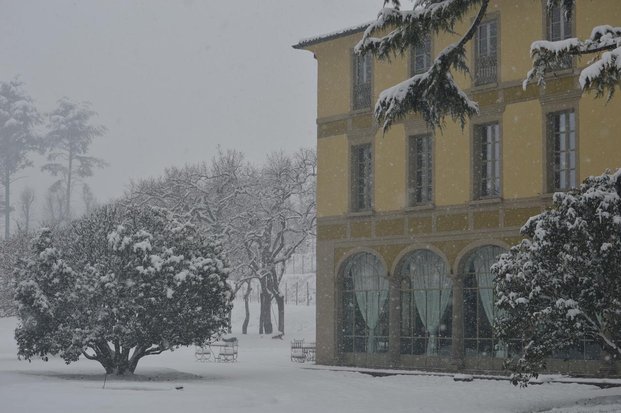 Villa Biondelli Wine & Suites Cazzago San Martino Eksteriør billede