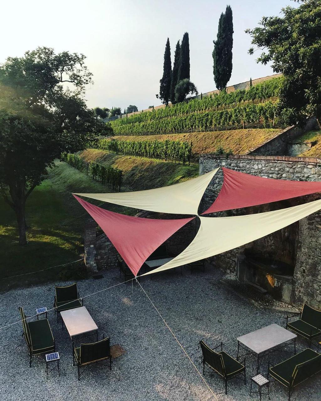Villa Biondelli Wine & Suites Cazzago San Martino Eksteriør billede