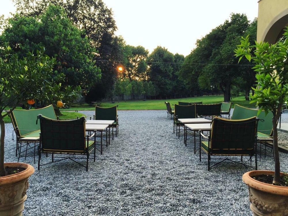 Villa Biondelli Wine & Suites Cazzago San Martino Eksteriør billede