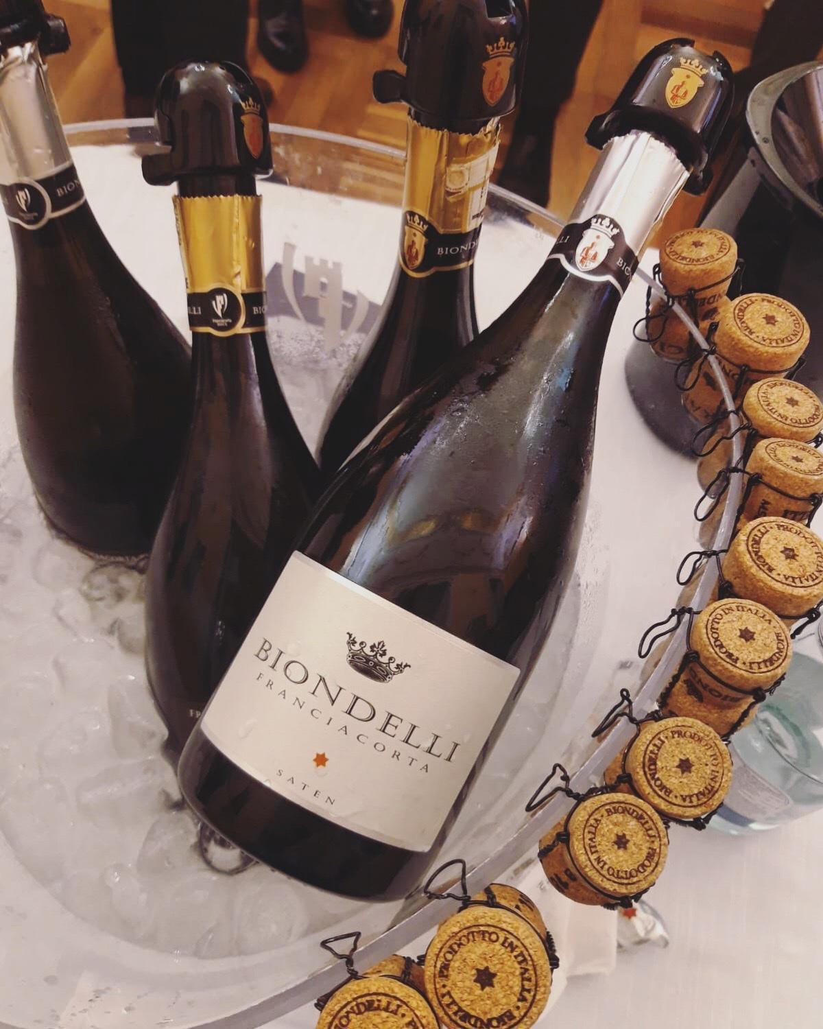 Villa Biondelli Wine & Suites Cazzago San Martino Eksteriør billede