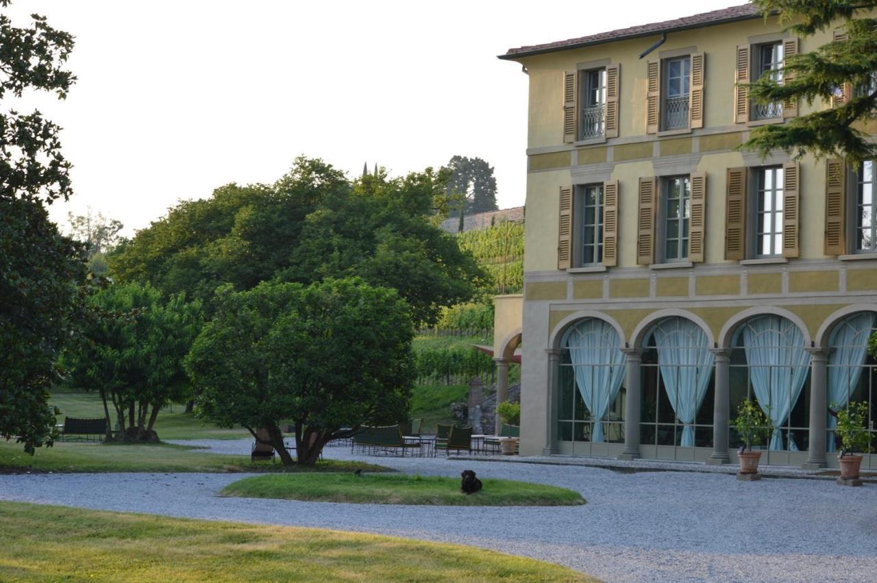 Villa Biondelli Wine & Suites Cazzago San Martino Eksteriør billede