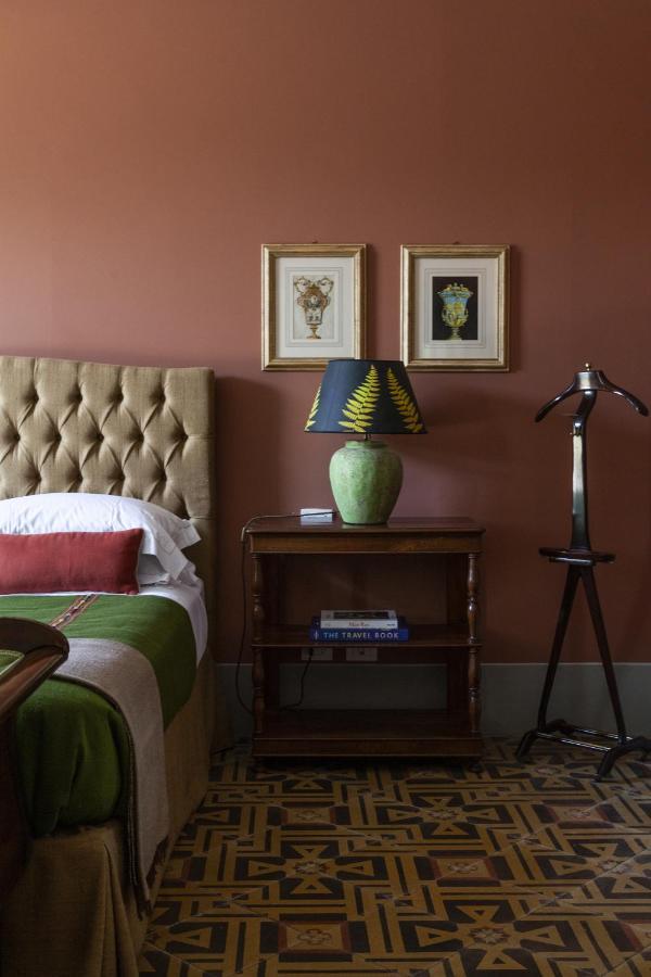 Villa Biondelli Wine & Suites Cazzago San Martino Eksteriør billede