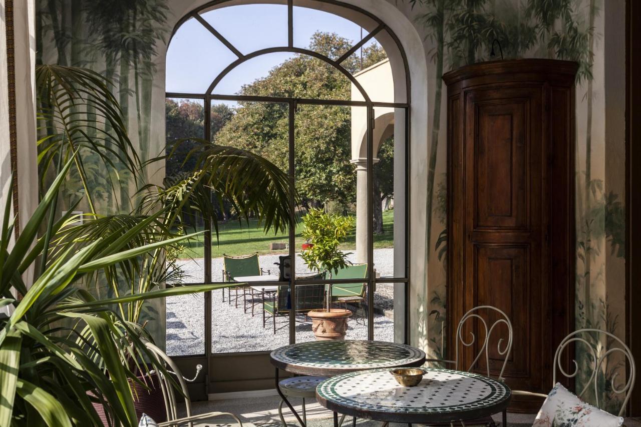 Villa Biondelli Wine & Suites Cazzago San Martino Eksteriør billede