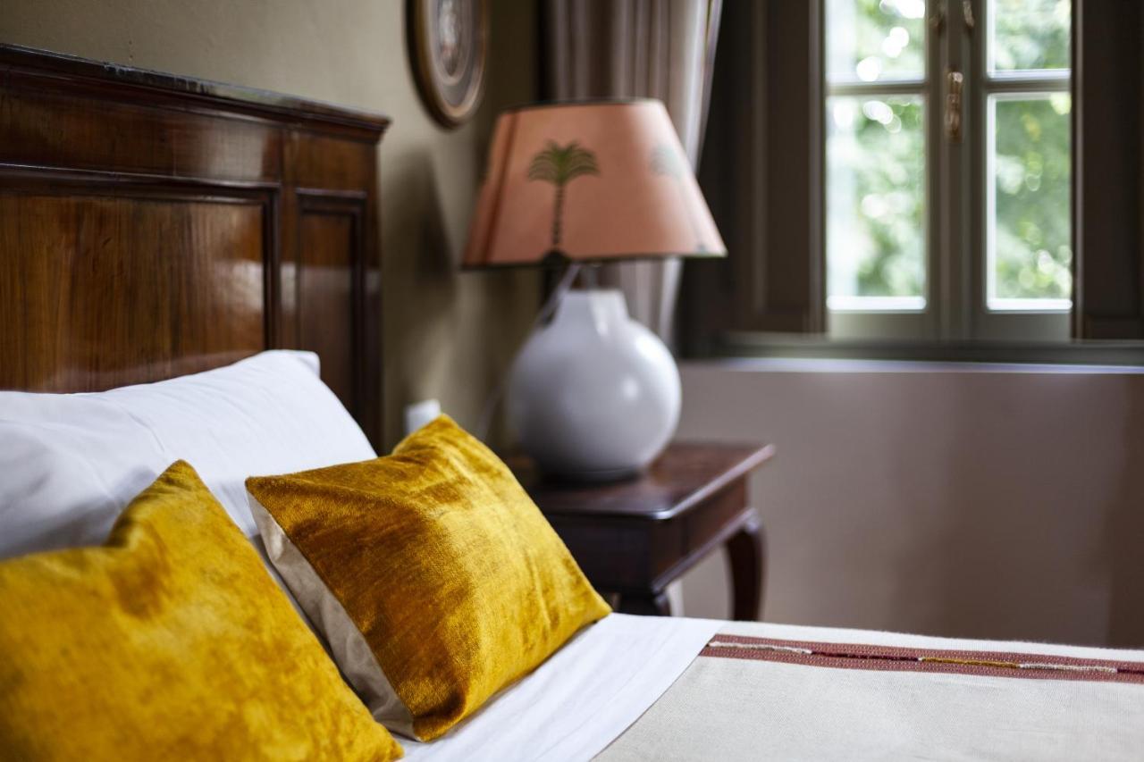 Villa Biondelli Wine & Suites Cazzago San Martino Eksteriør billede