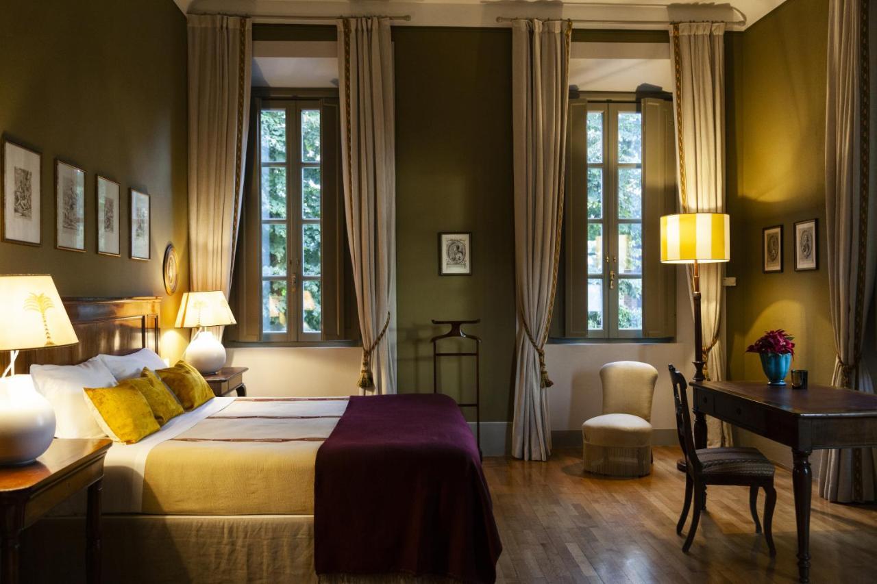 Villa Biondelli Wine & Suites Cazzago San Martino Eksteriør billede