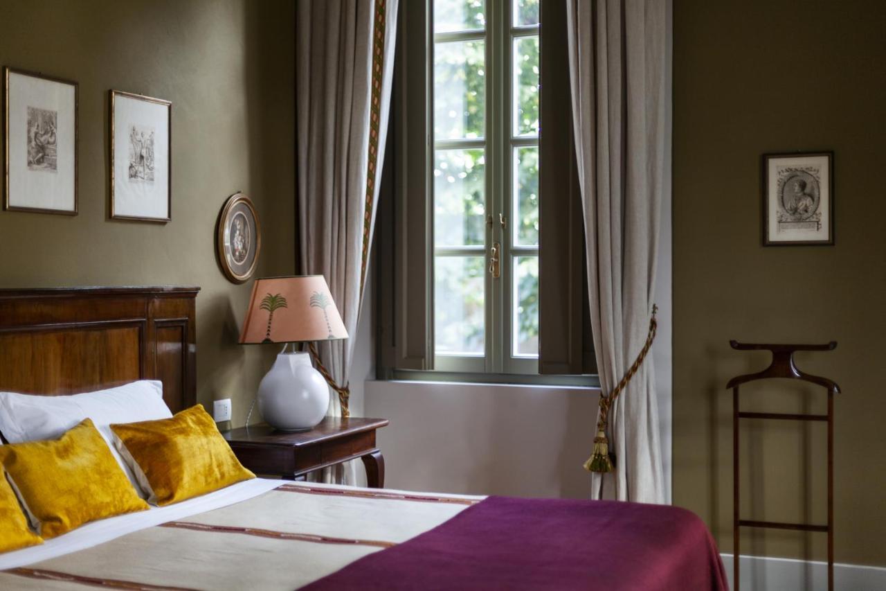 Villa Biondelli Wine & Suites Cazzago San Martino Eksteriør billede