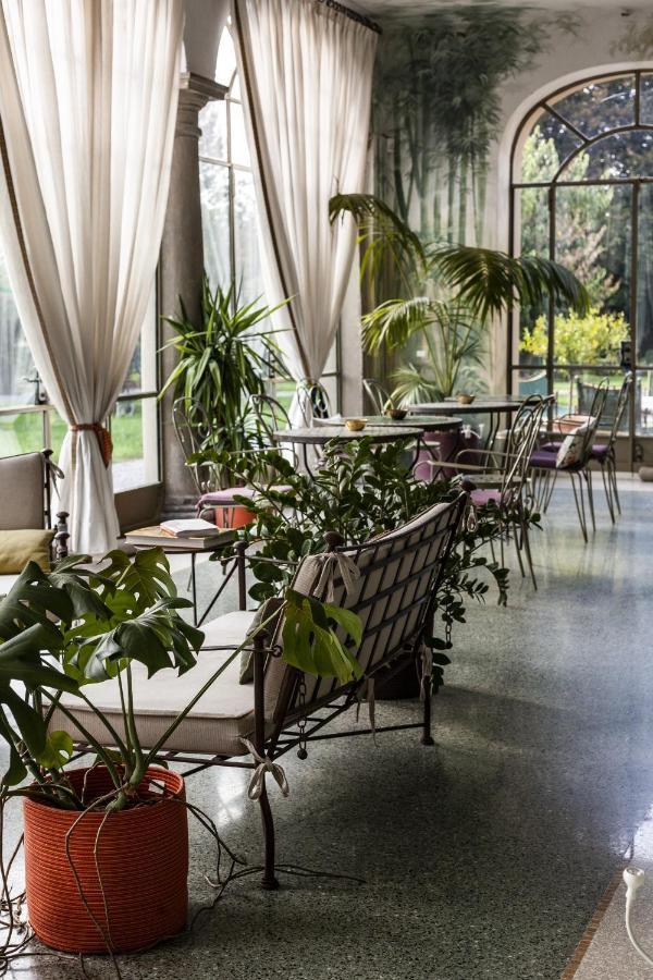 Villa Biondelli Wine & Suites Cazzago San Martino Eksteriør billede