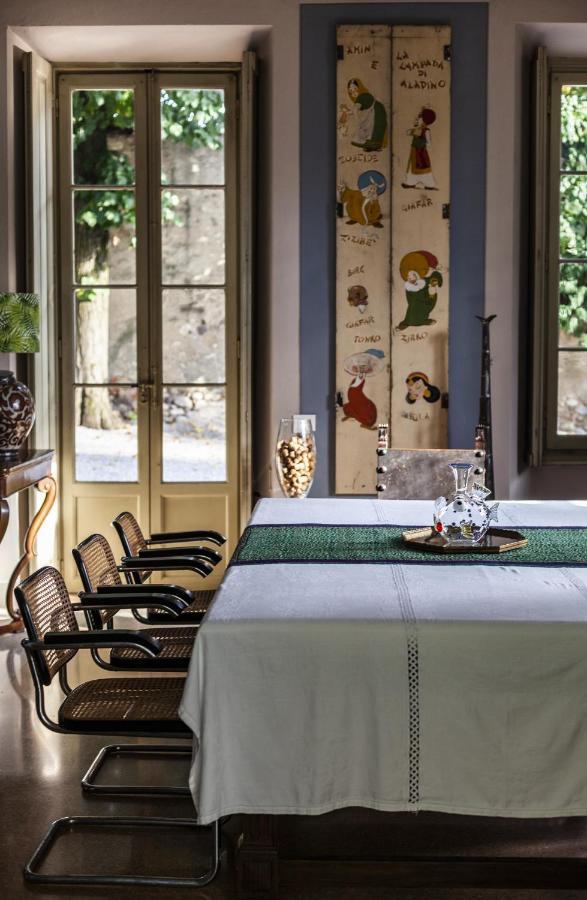Villa Biondelli Wine & Suites Cazzago San Martino Eksteriør billede