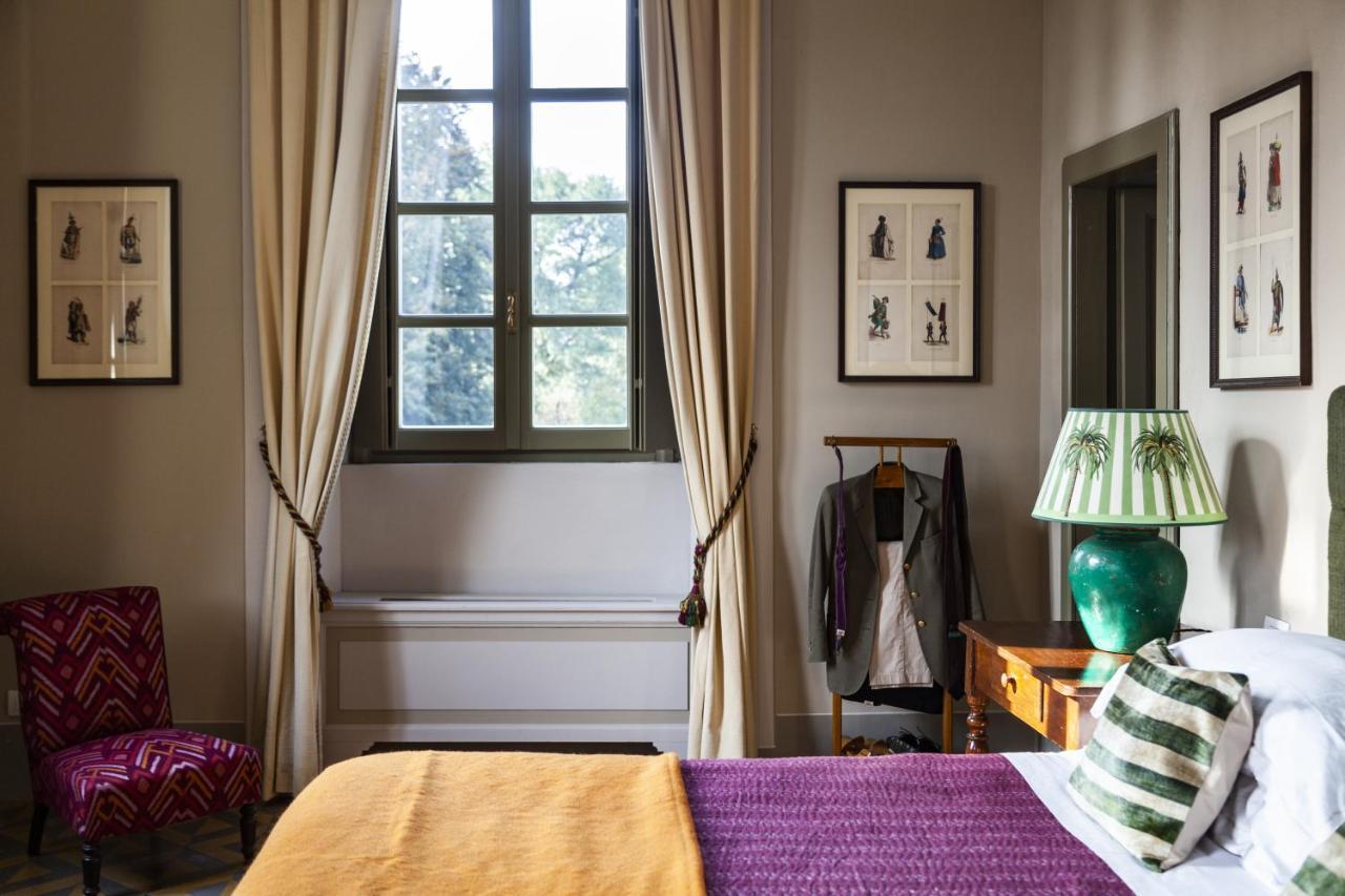 Villa Biondelli Wine & Suites Cazzago San Martino Eksteriør billede
