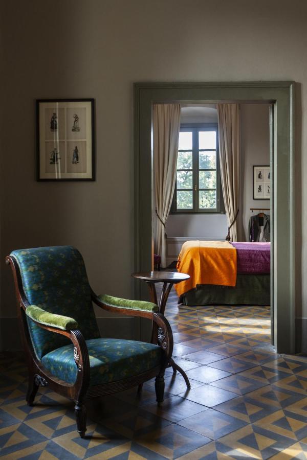 Villa Biondelli Wine & Suites Cazzago San Martino Eksteriør billede