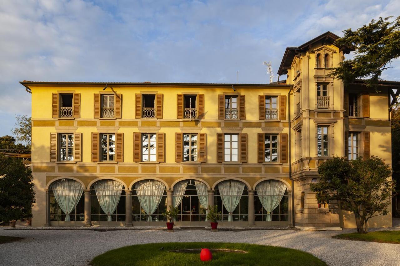 Villa Biondelli Wine & Suites Cazzago San Martino Eksteriør billede